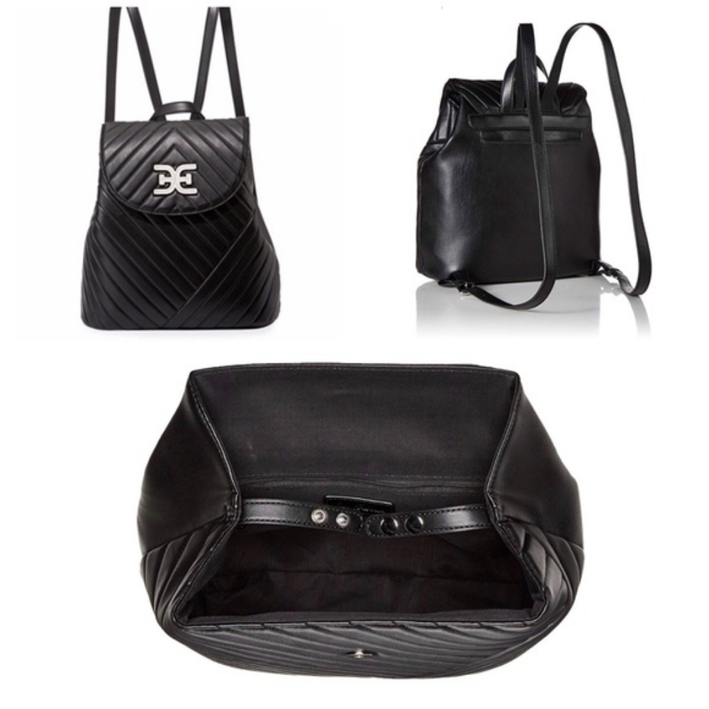 🎁 FREE 🎁Sam Edelman backpack - Picture 2 of 10